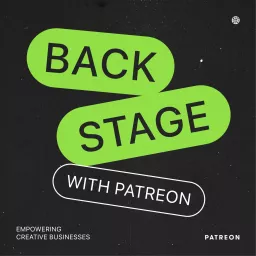 Backstage with Patreon Podcast artwork