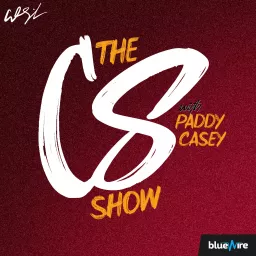 The Cole Swider Show with Paddy Casey Podcast artwork