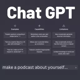 Chat GPT Podcast artwork