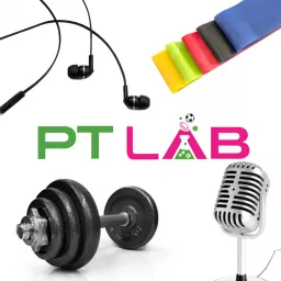 PT Lab Podcast artwork