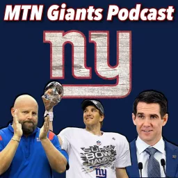 MTN Giants Podcast artwork