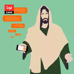 Hvad ville Jesus have sagt? Podcast artwork