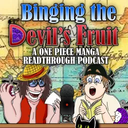 Binging the Devil's Fruit Podcast artwork