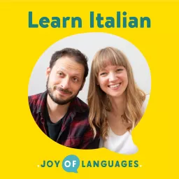 Learn Italian with Joy of Languages Podcast artwork