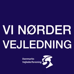 Vi nørder vejledning Podcast artwork