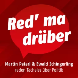 Red ma drüber Podcast artwork