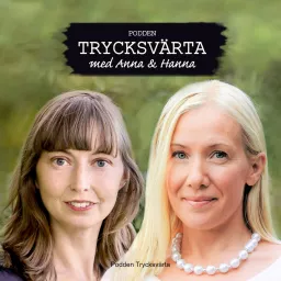 Podden Trycksvärta Podcast artwork