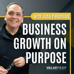 Business Growth On Purpose Podcast artwork