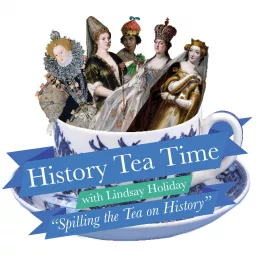 History Tea Time Podcast artwork