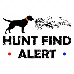 Hunt-Find-Alert: K9 Search and Rescue Community Podcast artwork