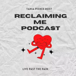 Reclaiming Me Podcast artwork