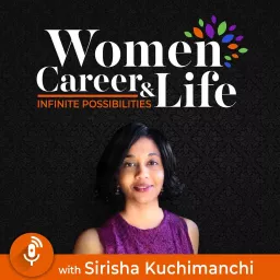 Women Career & Life Podcast artwork