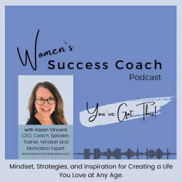 Women's Success Coach Podcast artwork