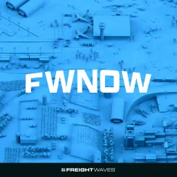 FreightWaves NOW Podcast artwork