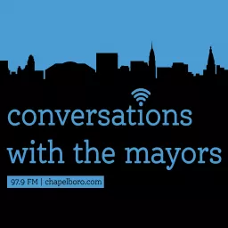Conversations with the Mayors Podcast artwork