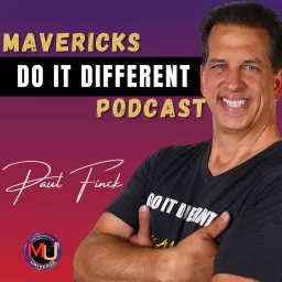 Mavericks Do It Different Podcast artwork