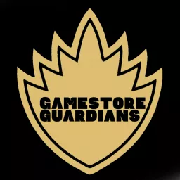Gamestore Guardians Podcast artwork