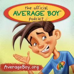 The Official Average Boy Podcast artwork