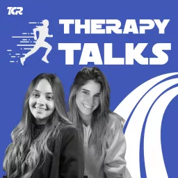 Therapy Talks by TCR Podcast artwork