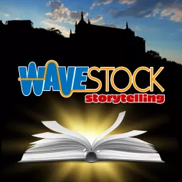 WaveStock storytelling Podcast artwork