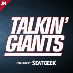Talkin’ Giants (Giants Podcast) artwork