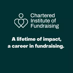 Chartered Institute of Fundraising Podcast artwork