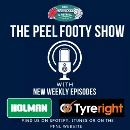 The Peel Footy Show Podcast artwork