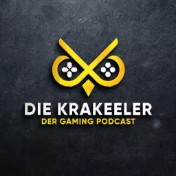 Die Krakeeler - Gaming Podcast artwork