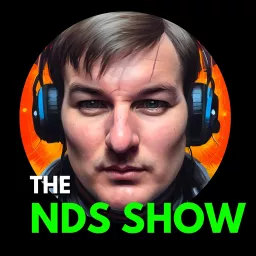 The NDS Show - An Intelligence Community Podcast covering Geospatial Intelligence, Open Source Intelligence OSINT, Human Intelligence HUMINT, Military & National Security artwork