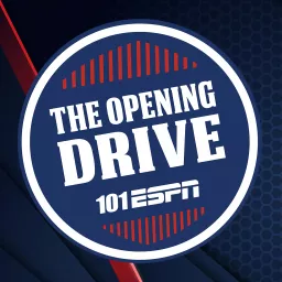 The Opening Drive Podcast artwork