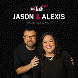 Jason & Alexis Podcast artwork