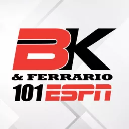 BK & Ferrario Podcast artwork