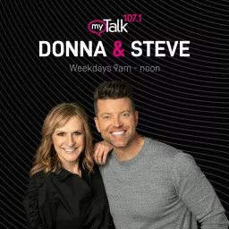 Donna & Steve Podcast artwork