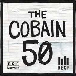 The Cobain 50 Podcast artwork
