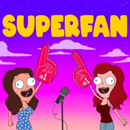 Superfan Podcast artwork
