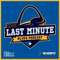 Last Minute Blues Podcast artwork