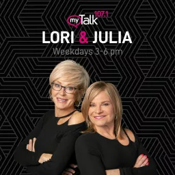 Lori & Julia Podcast artwork