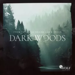 Dark Woods Podcast artwork