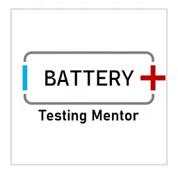 The Battery Testing Mentor Podcast artwork