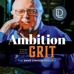 Ambition and Grit Podcast artwork