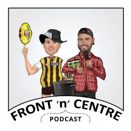 Front 'n' Centre Podcast artwork