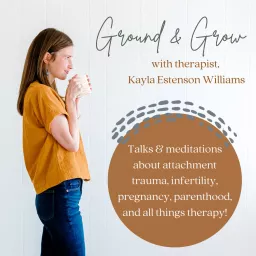 Ground and Grow Podcast artwork