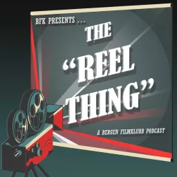 The Reel Thing Podcast artwork