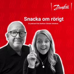 Snacka om rörigt