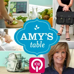 Amy's Table Podcast artwork