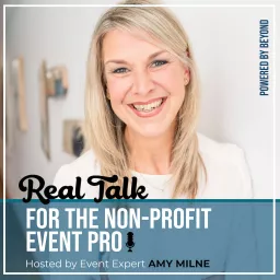 Real Talk for the Non-Profit Event Pro Podcast artwork