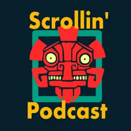 Scrollin’: A Podcast About The Elder Scrolls Online artwork