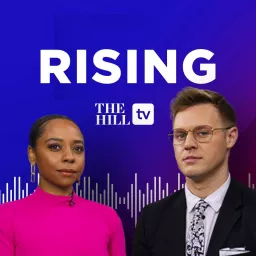 Rising Podcast artwork