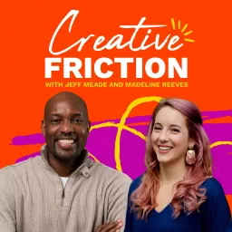 Creative Friction Podcast artwork
