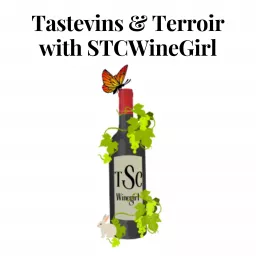 Tastevins & Terroir with STCWineGirl Podcast artwork